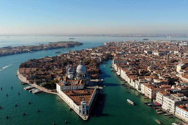 Venecija (Arhiva Glasa Istre)